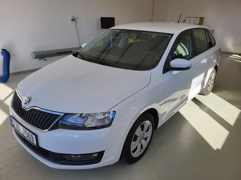 2019 Škoda RAPID - 2