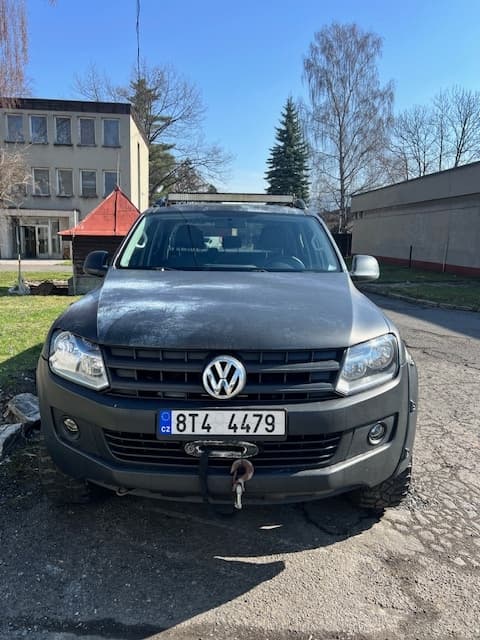 Volkswagen AMAROK - 2