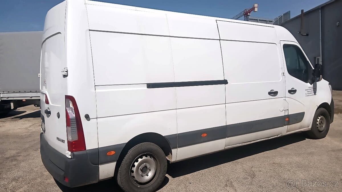 2022 Renault MASTER - 2