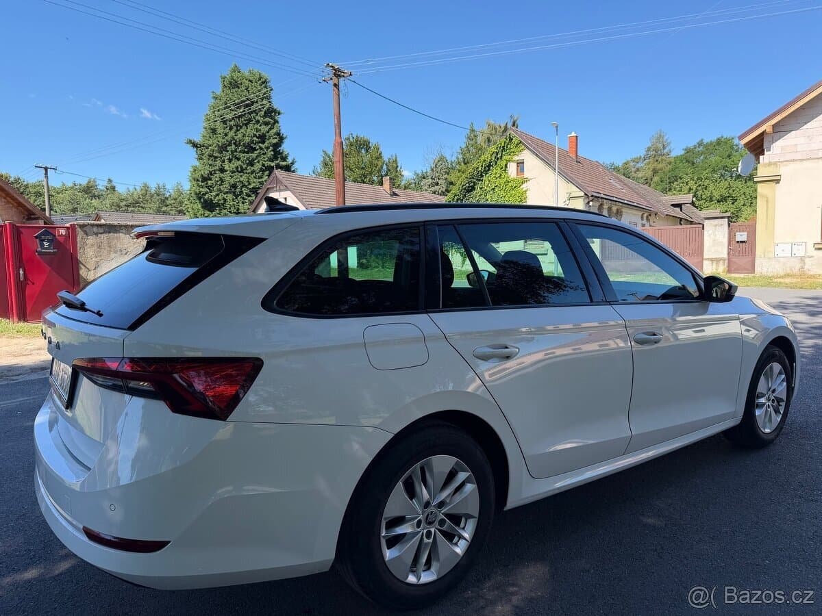 2022 Škoda OCTAVIA - 2
