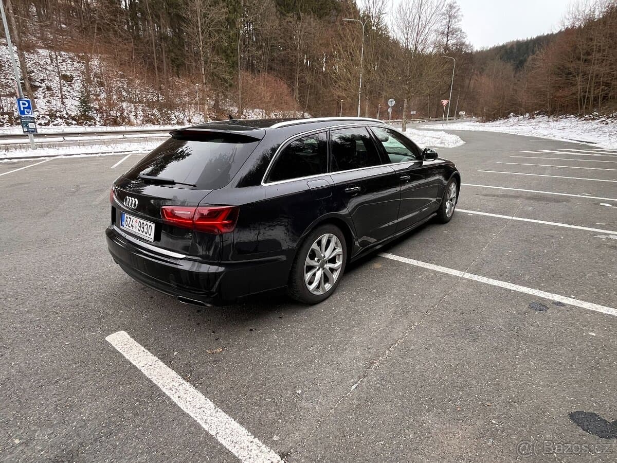 2015 Audi A6 - 2