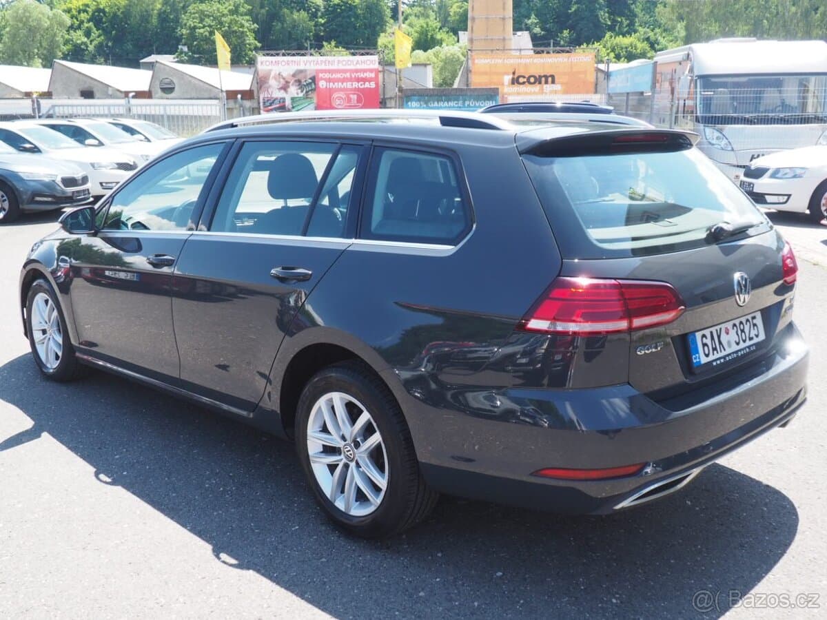2017 Volkswagen GOLF - 2