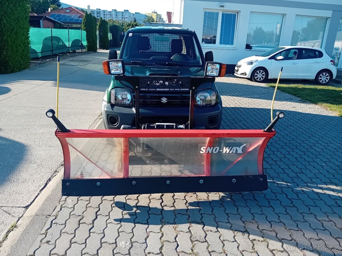 2014 Suzuki JIMNY - 2