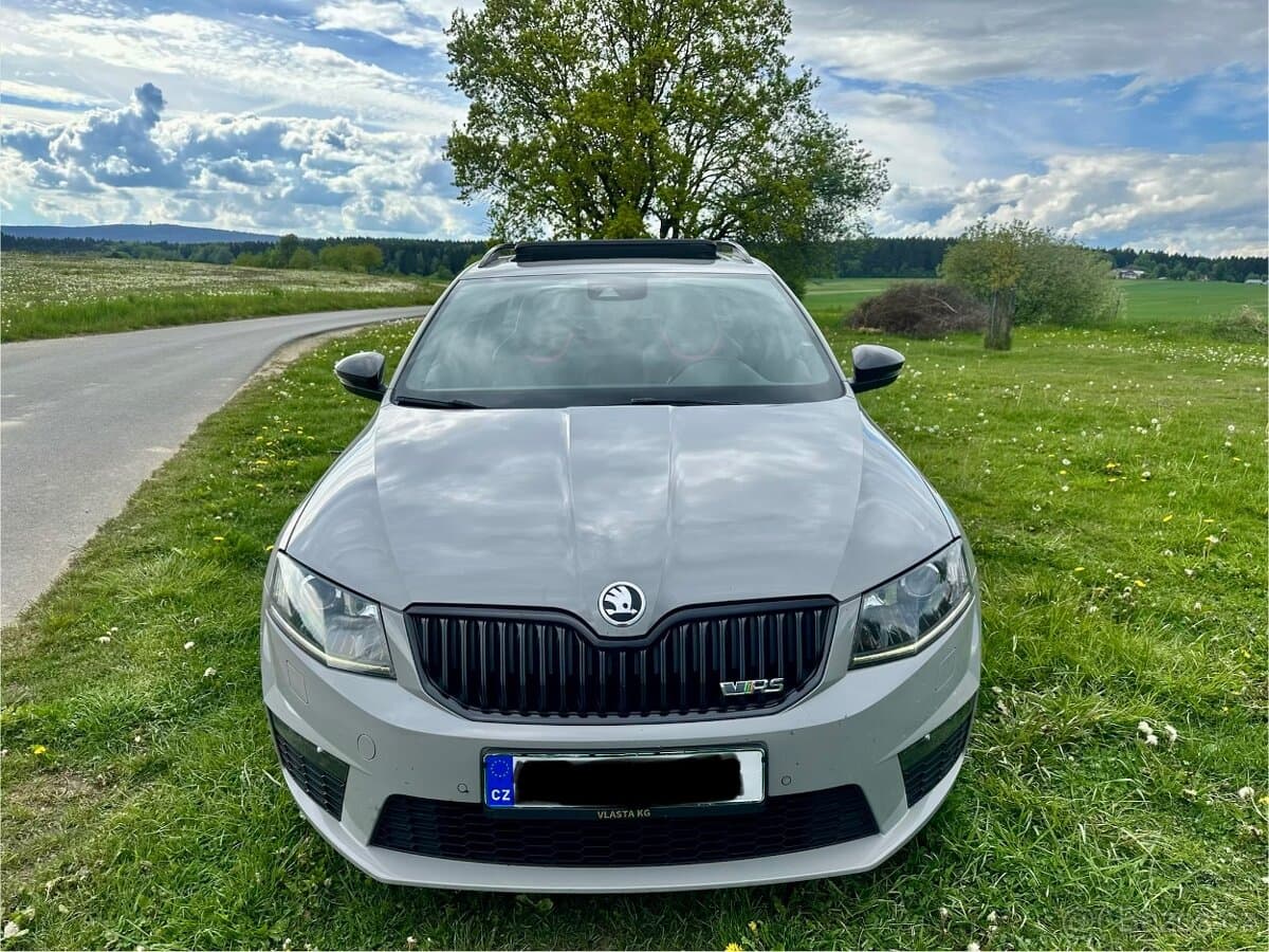 2017 Škoda OCTAVIA - 2