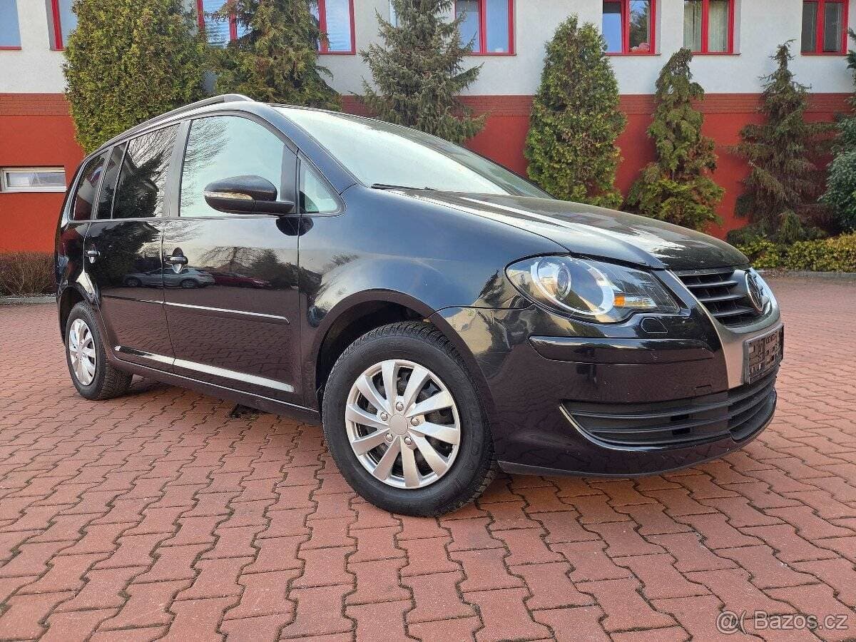 2009 Volkswagen TOURAN - 2