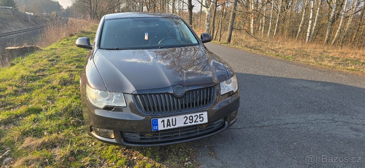 2010 Škoda SUPERB - 2
