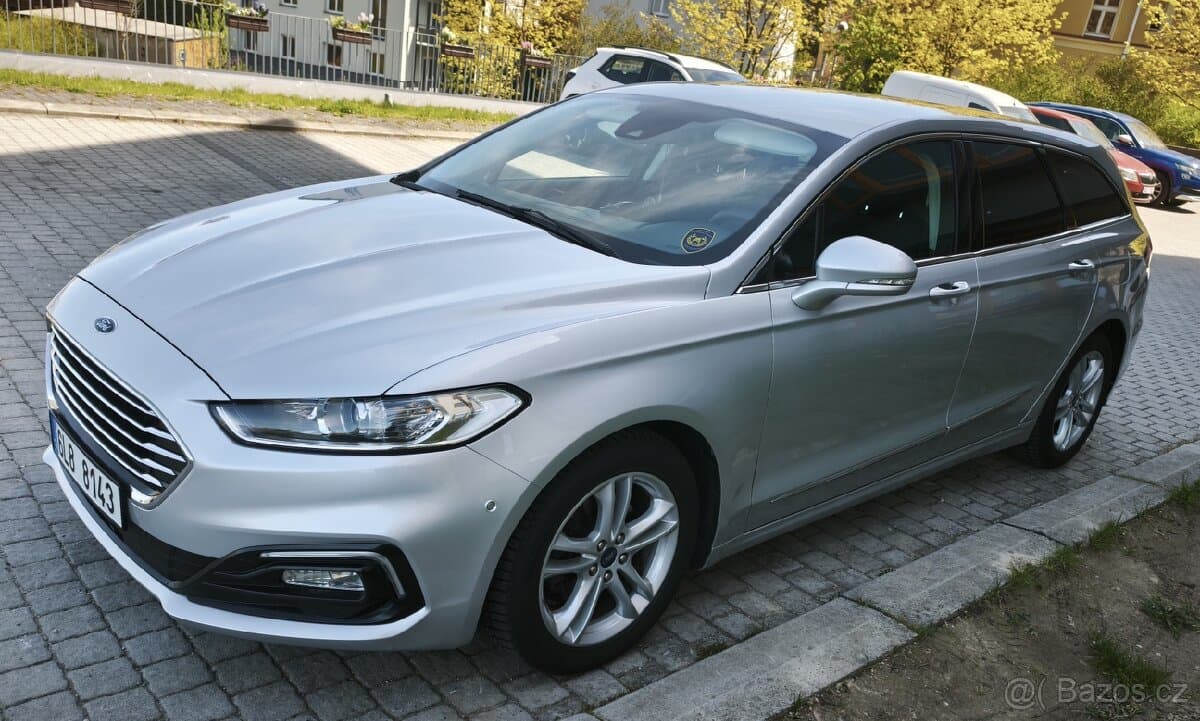 2019 Ford MONDEO - 2