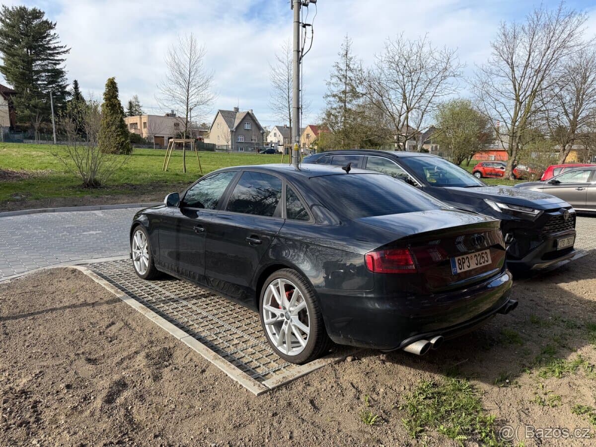 2008 Audi A4 - 2