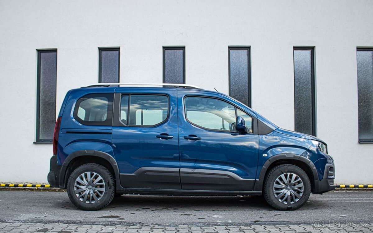 2019 Peugeot RIFTER - 2