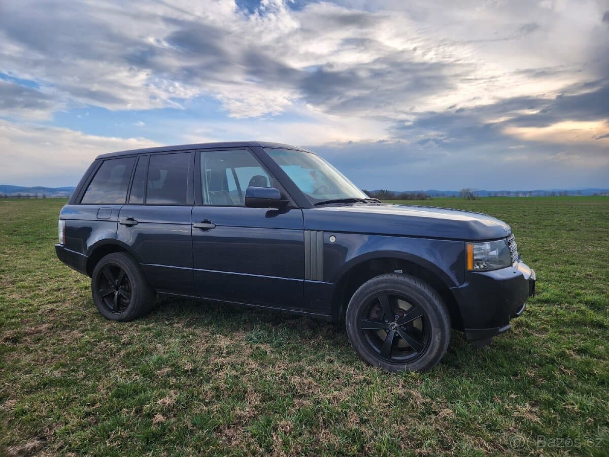 2010 Land Rover RANGE ROVER - 2
