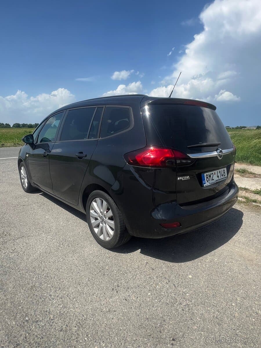 2012 Opel ZAFIRA - 2