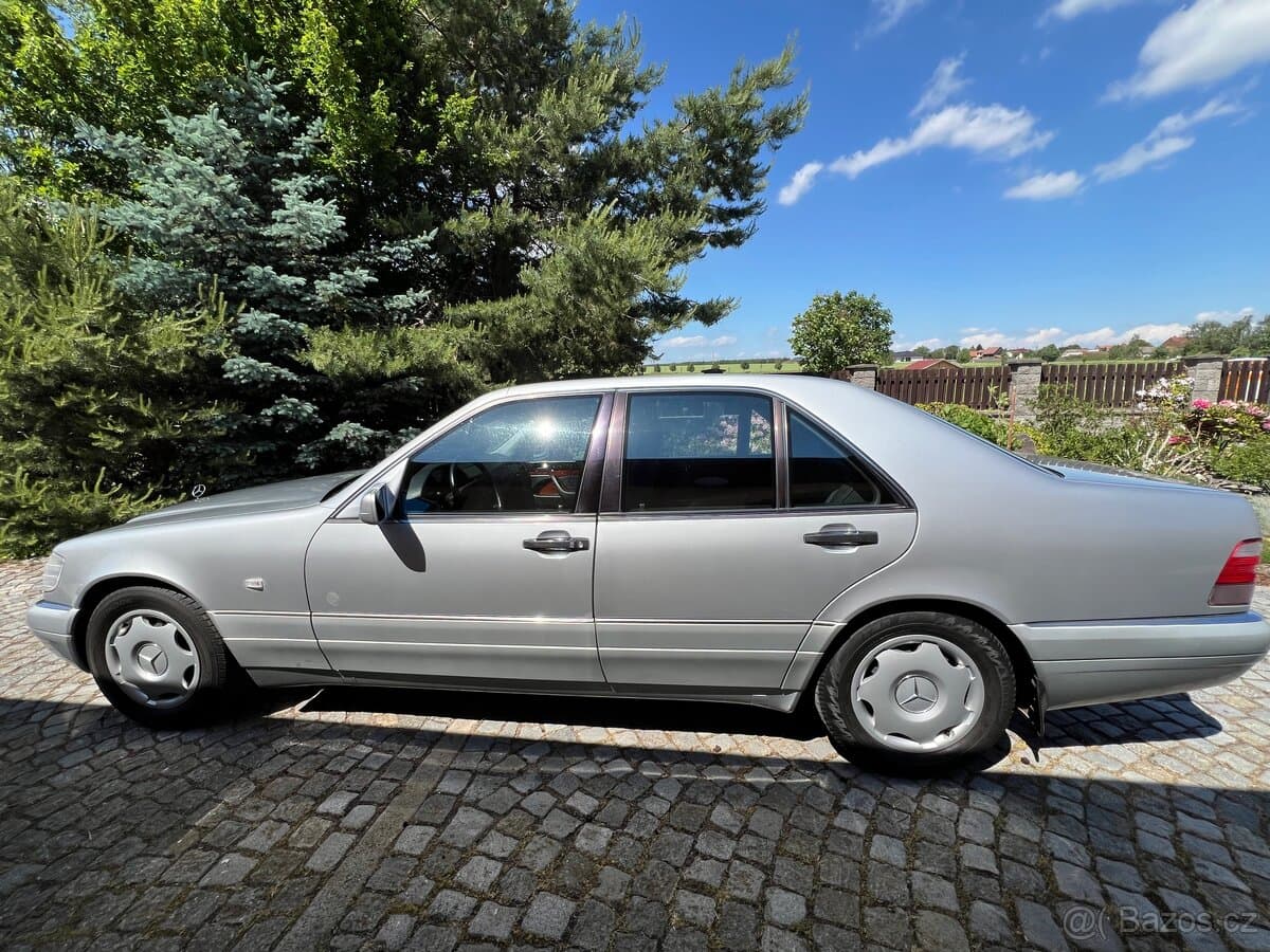 1997 Mercedes-Benz OSTATNÍ - 2