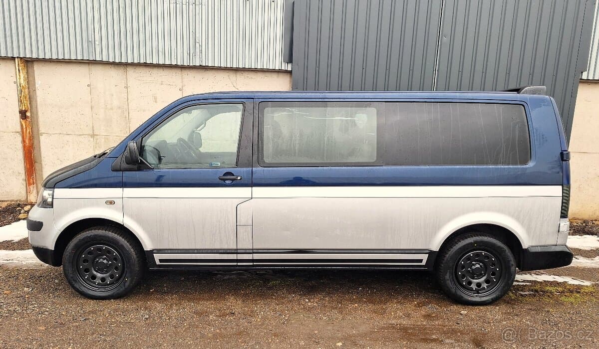 2004 Volkswagen TRANSPORTER - 2