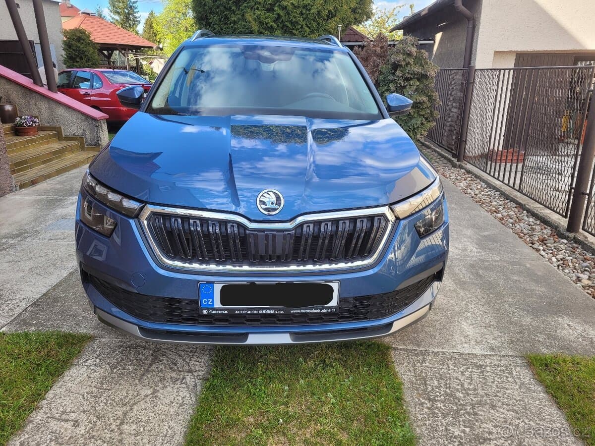 2021 Škoda KAMIQ - 2