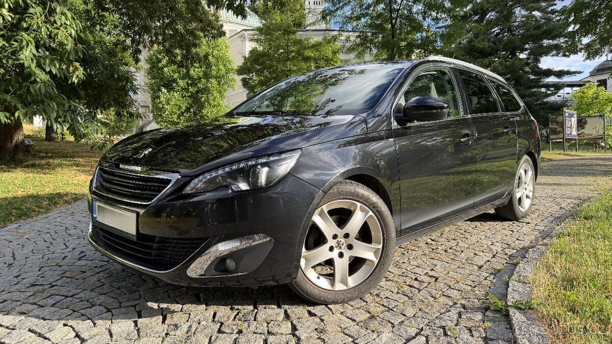 2016 Peugeot 308 - 2