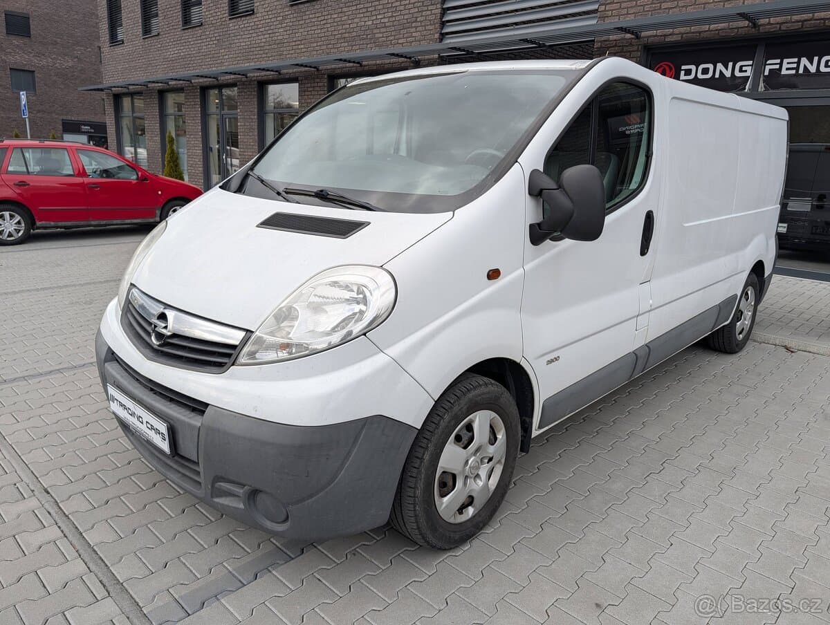 2014 Opel VIVARO - 2