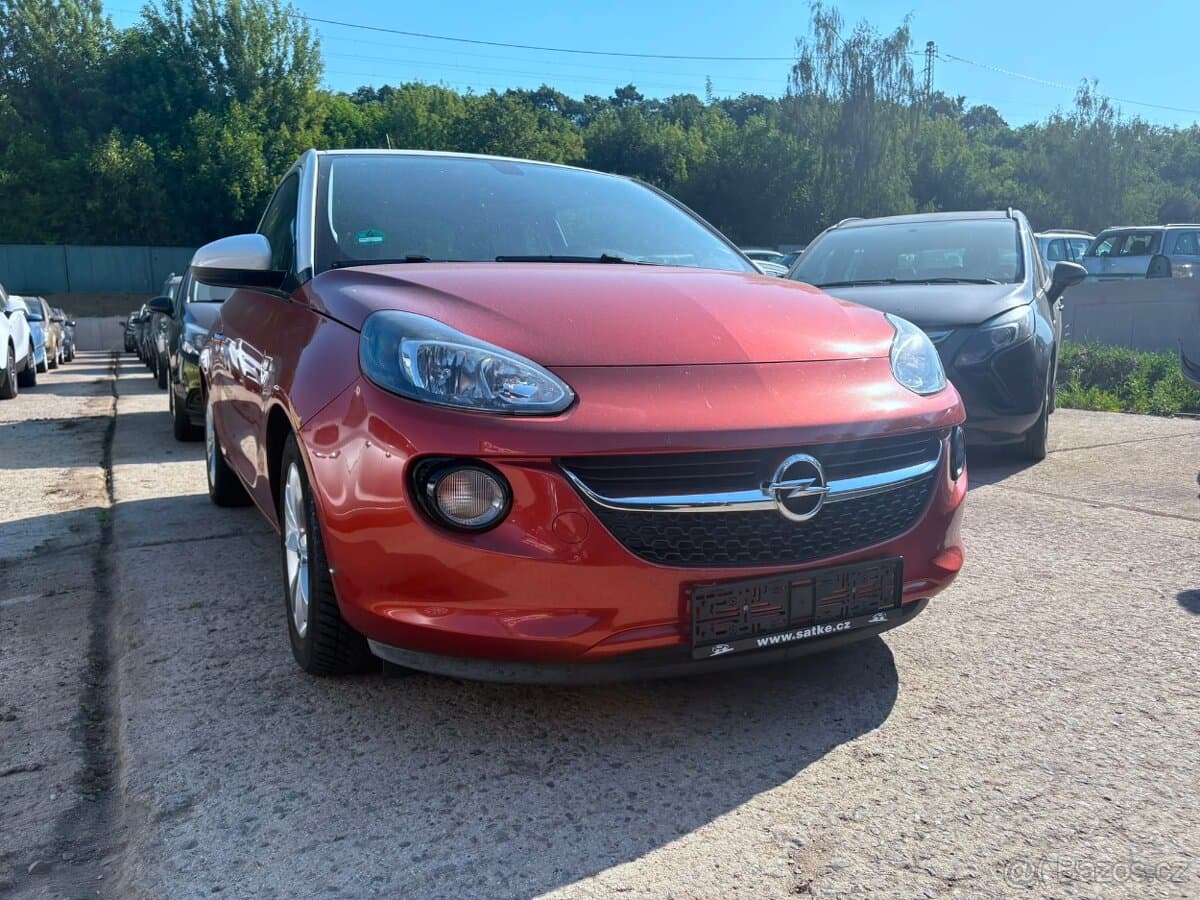 2013 Opel ADAM - 2