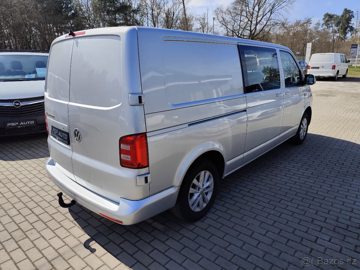 2019 Volkswagen TRANSPORTER - 2