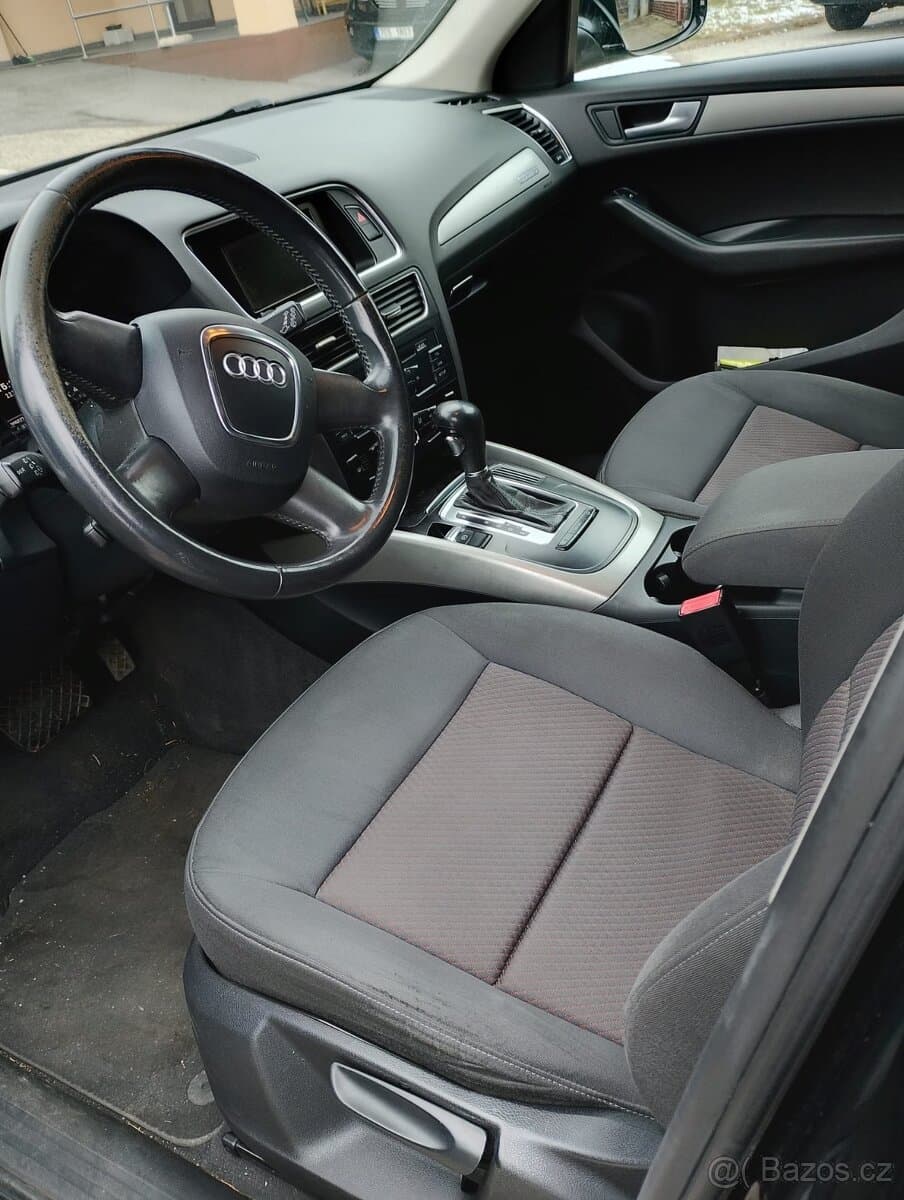 Audi Q5 - 2
