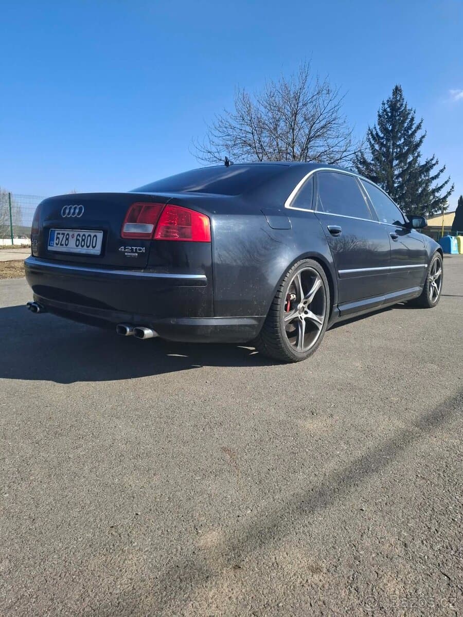 2007 Audi A8 - 2