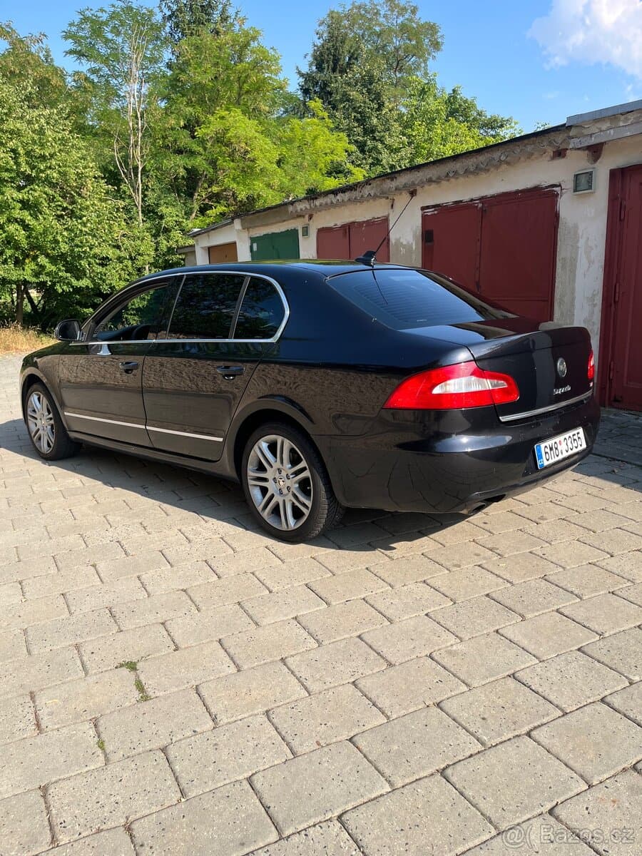 2008 Škoda SUPERB - 2