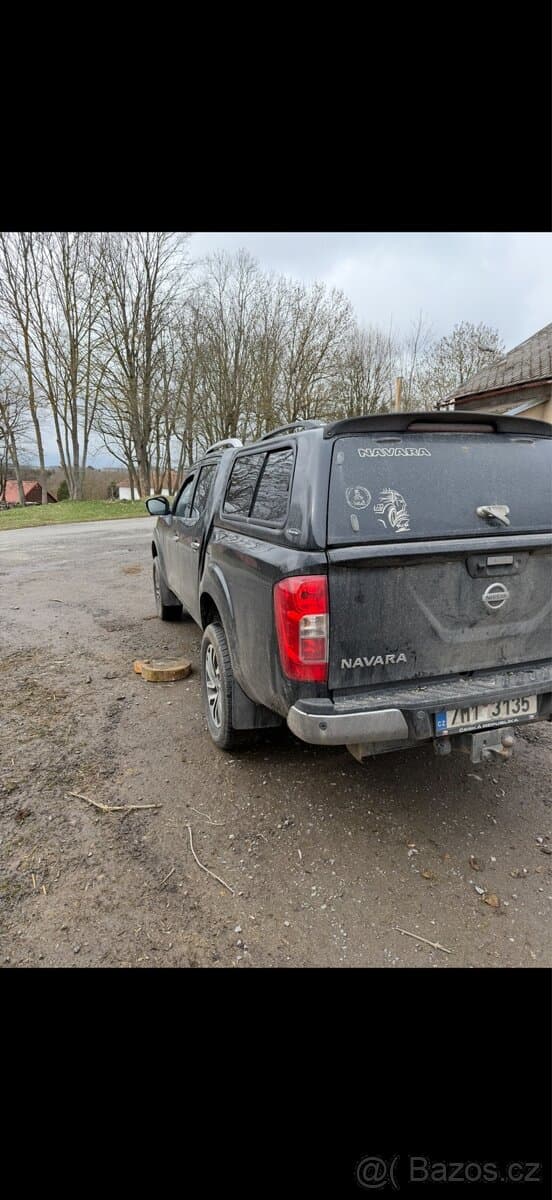 2017 Nissan NAVARA - 2