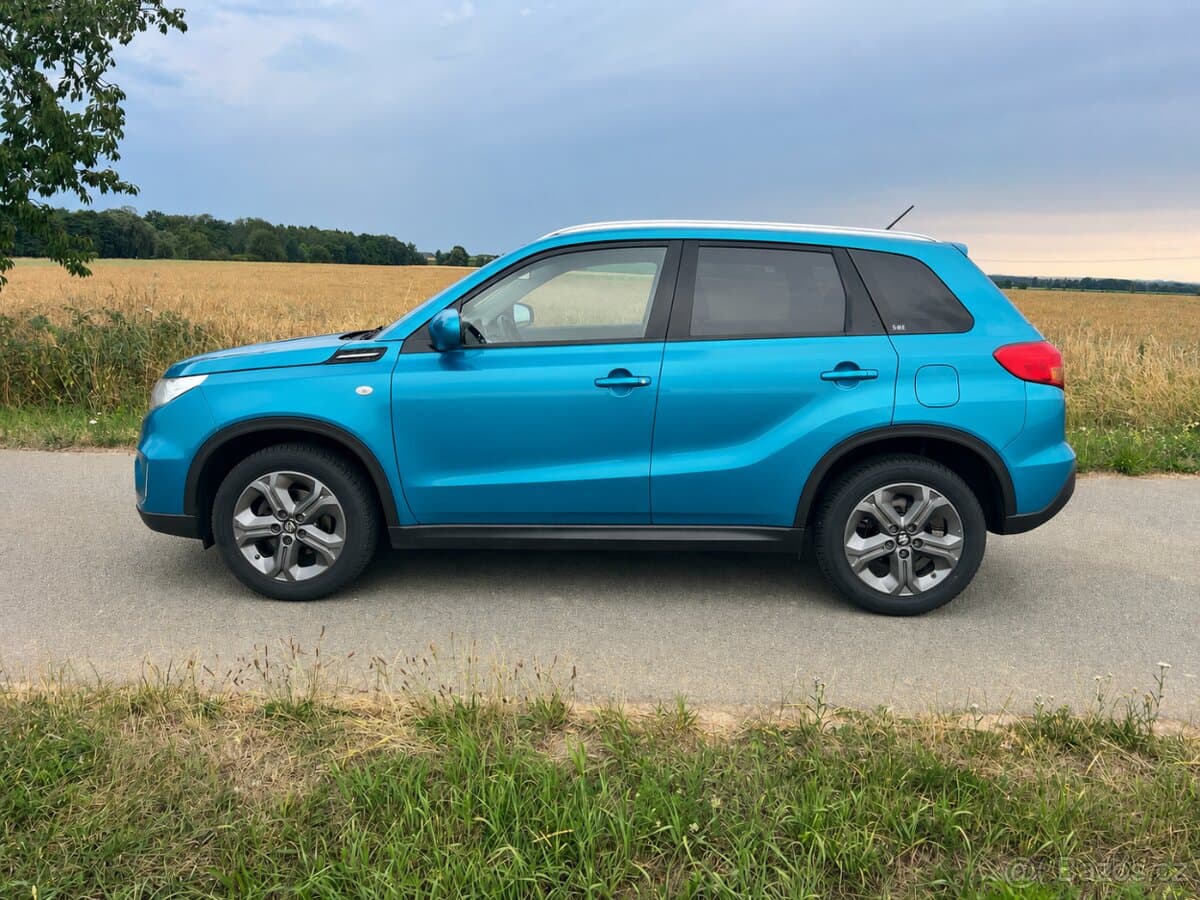 2015 Suzuki VITARA - 2