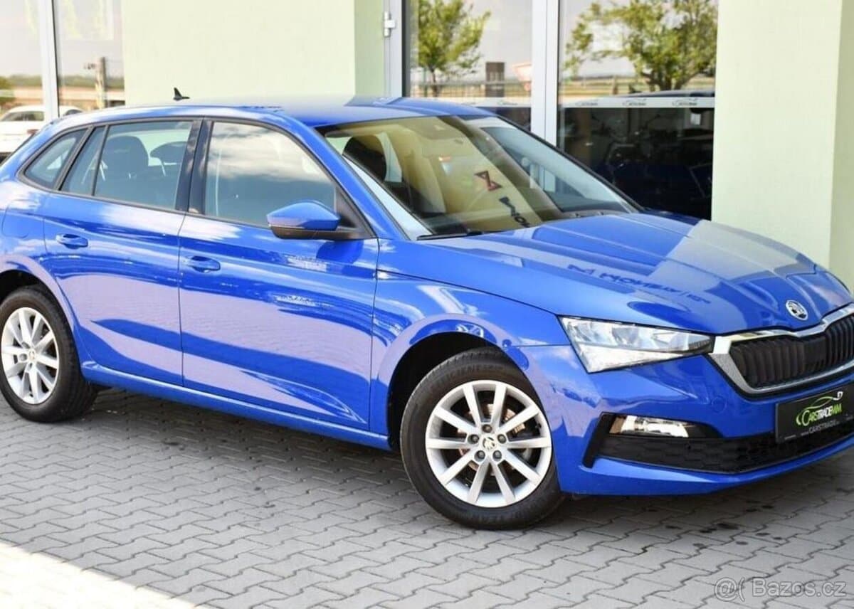 2021 Škoda SCALA - 2