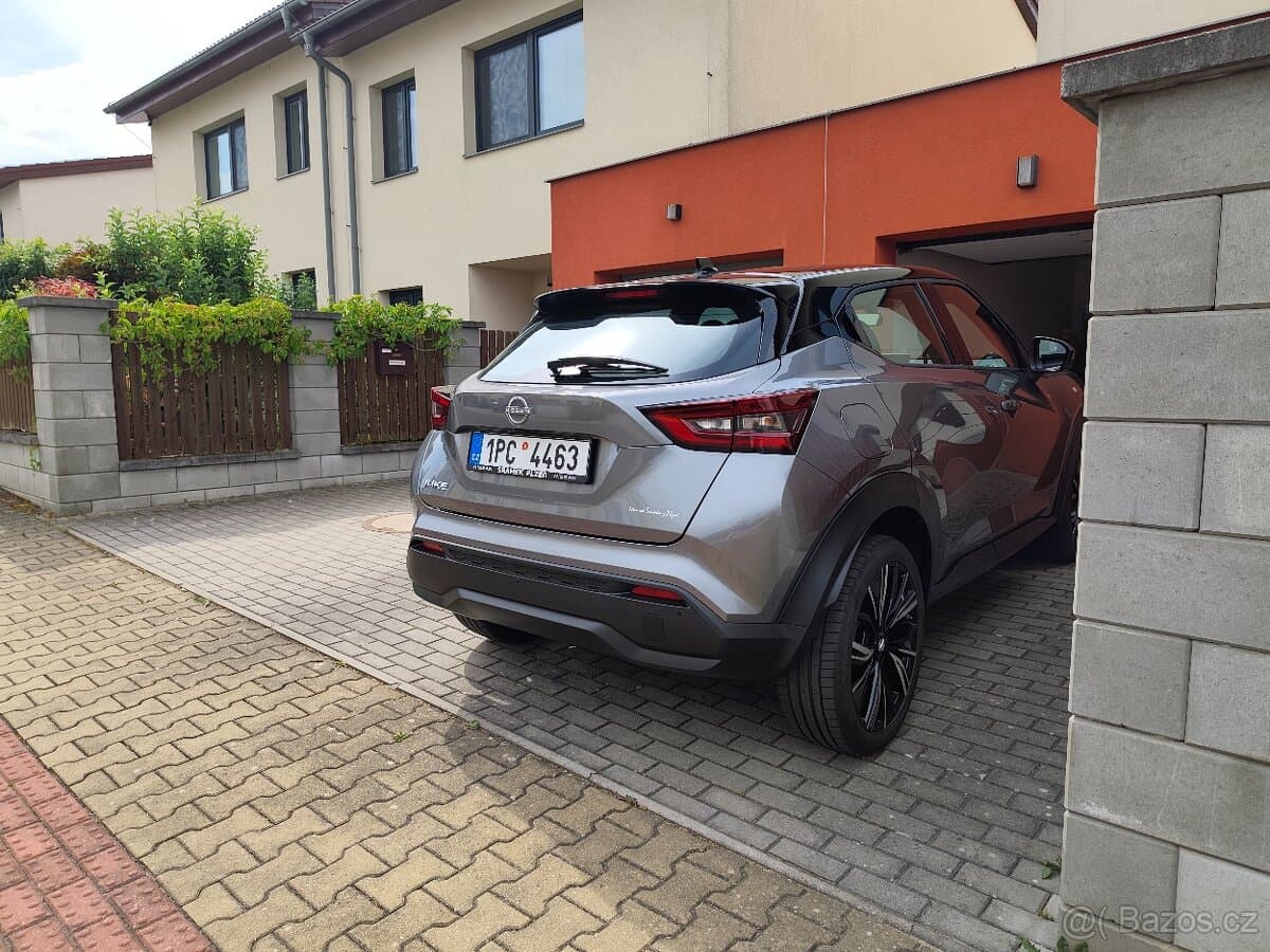 2026 Nissan JUKE - 2