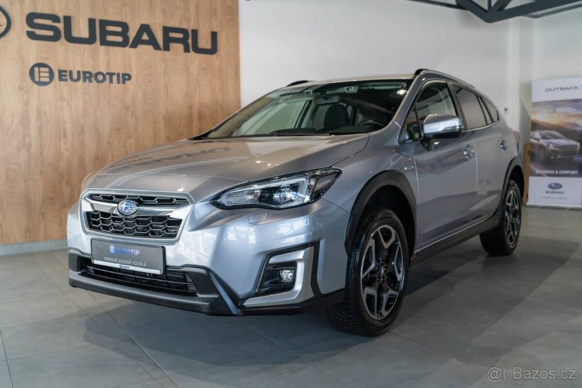 2021 Subaru XV - 2