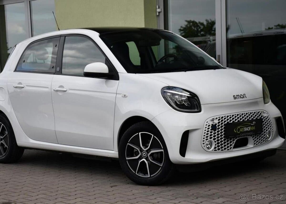 2021 Smart FORFOUR - 2