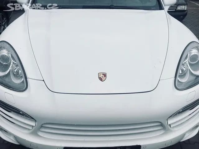2013 Porsche CAYENNE - 2