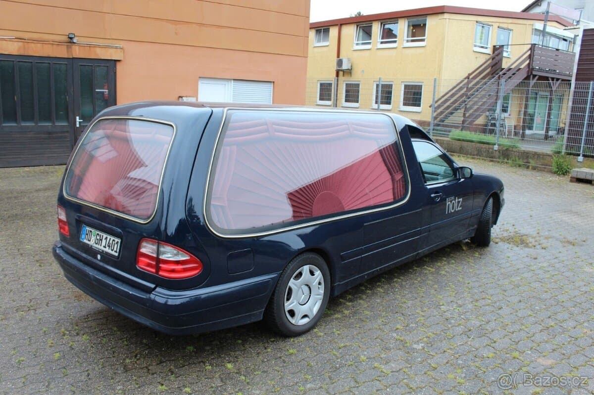 2002 Mercedes-Benz OSTATNÍ - 2