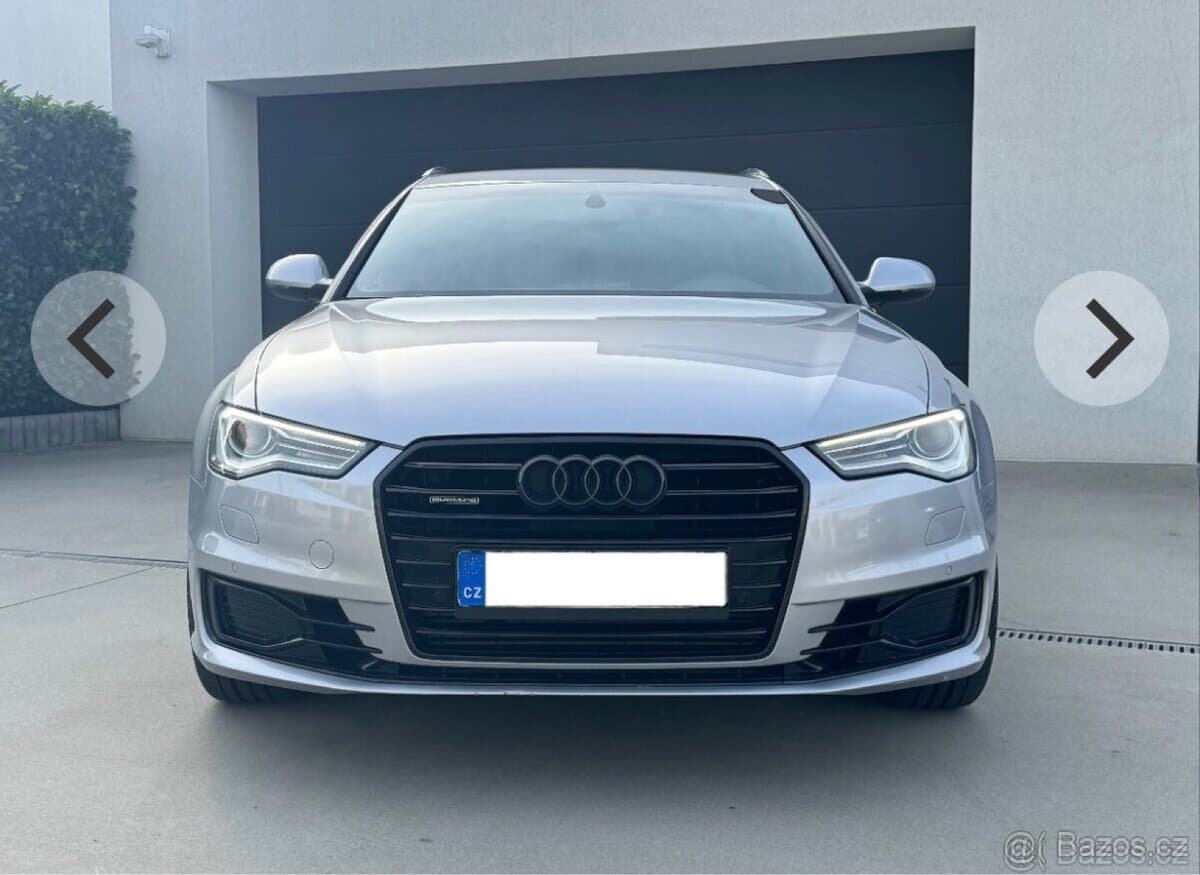 2015 Audi A6 - 2
