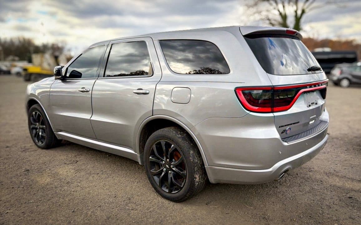 2019 Dodge DURANGO - 2