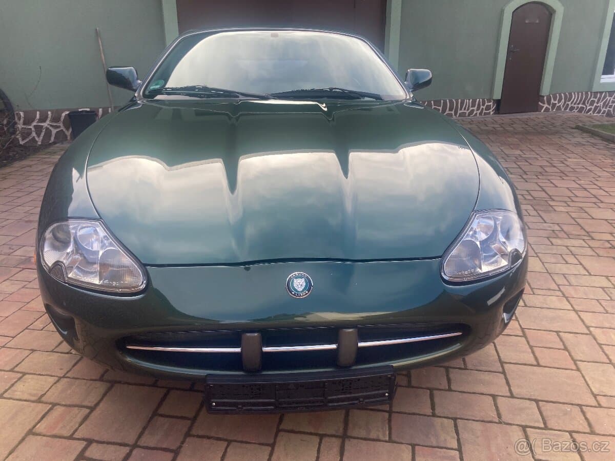 1998 Jaguar OSTATNÍ - 2