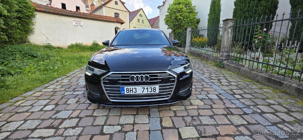 2020 Audi A6 - 2