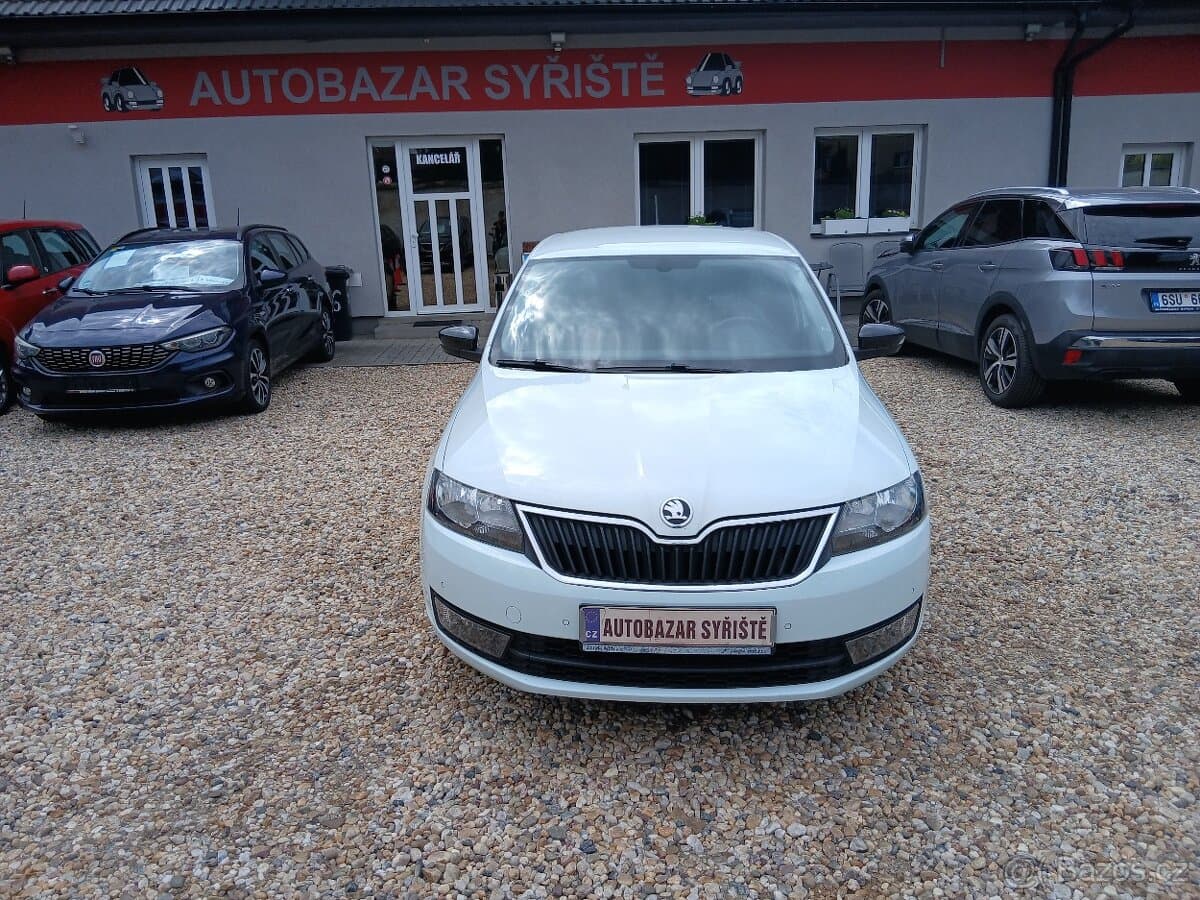 2016 Škoda RAPID - 2