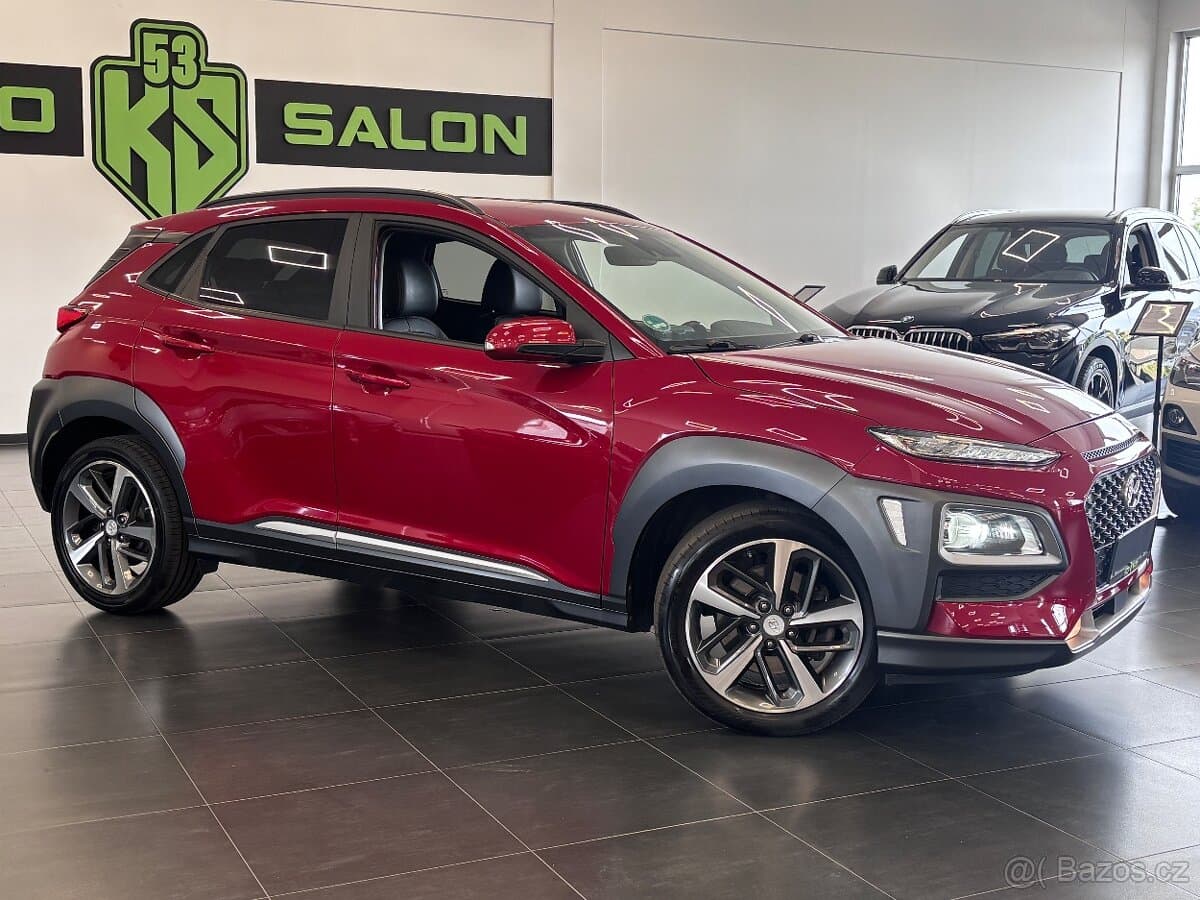 2018 Hyundai KONA - 2