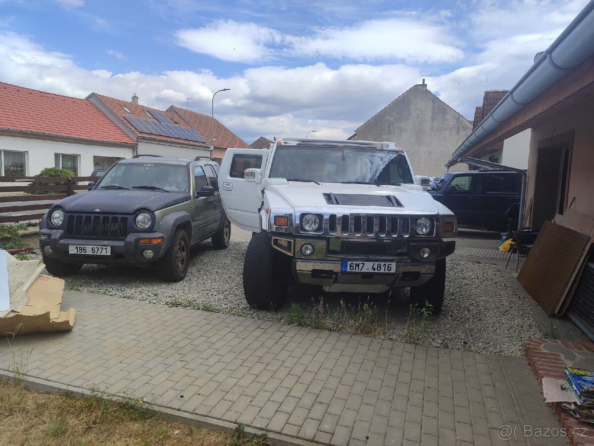 2006 Hummer H2 - 2