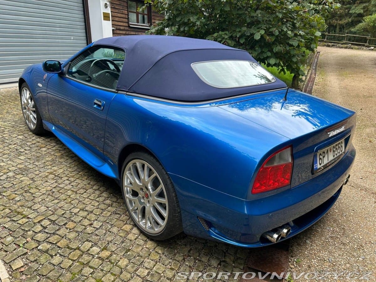 2005 Maserati OSTATNÍ - 2