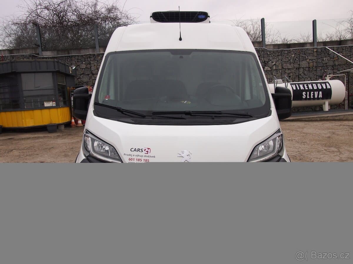 2017 Peugeot BOXER - 2