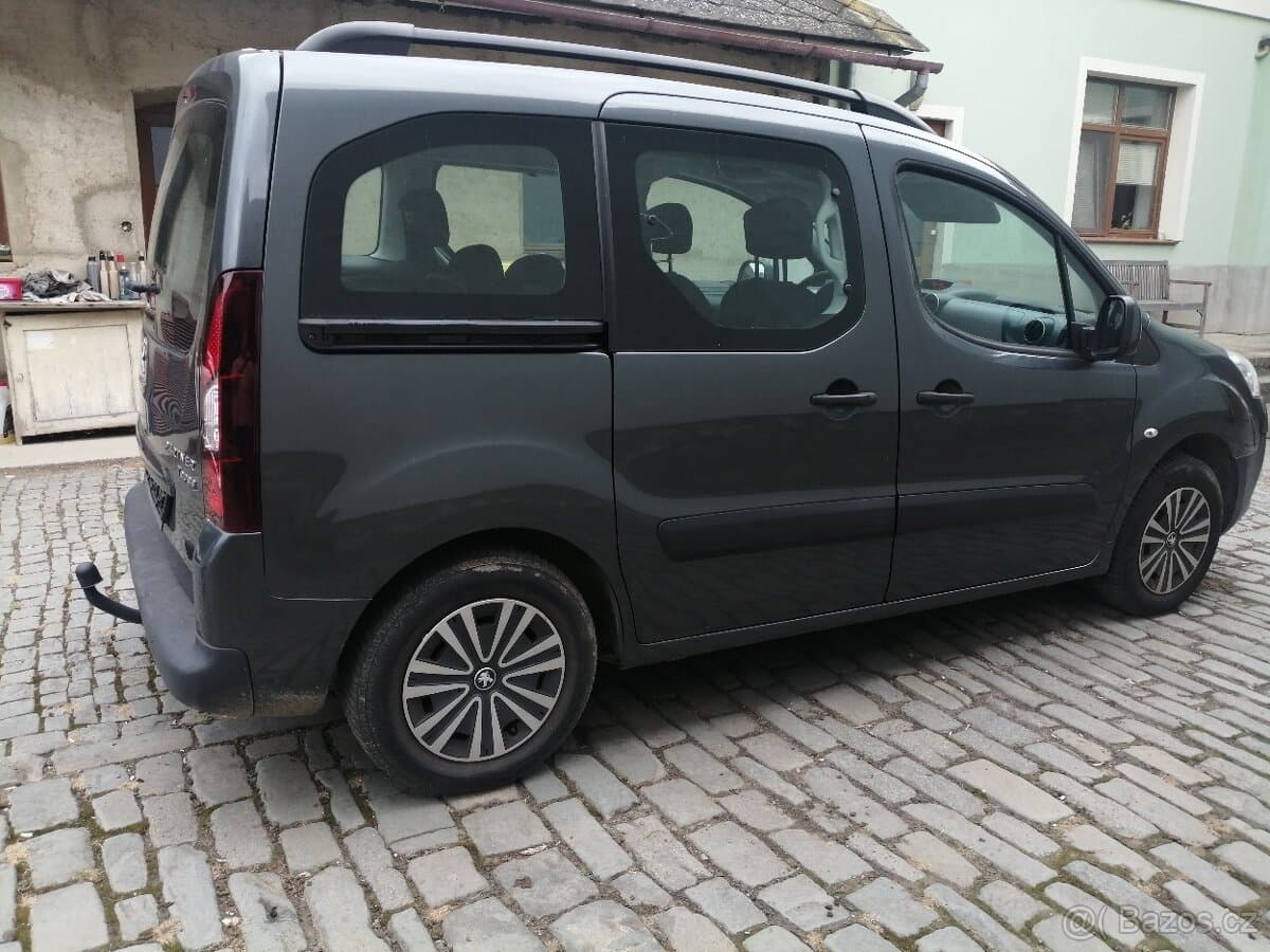 2015 Peugeot OSTATNÍ - 2