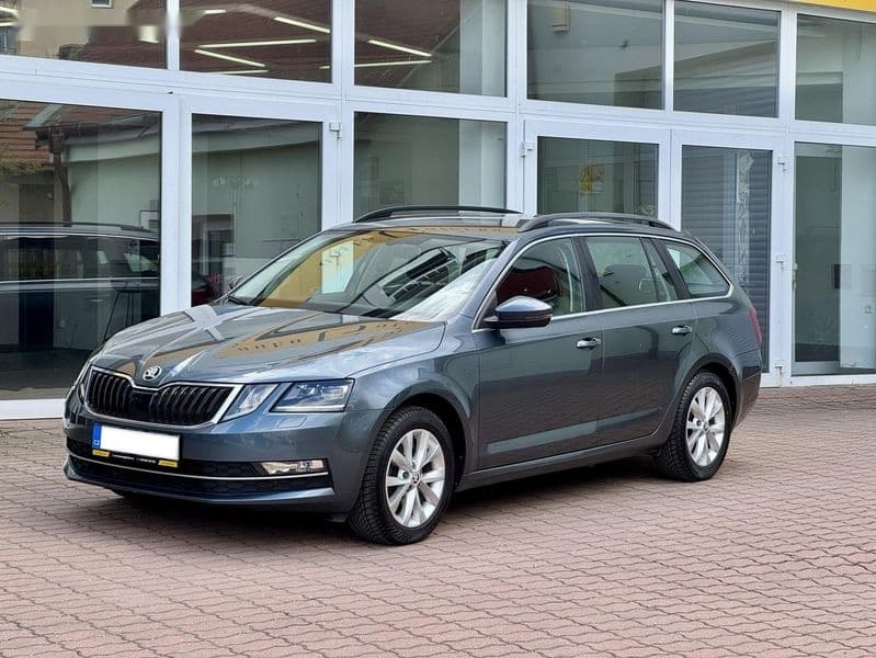 2017 Škoda OCTAVIA - 2