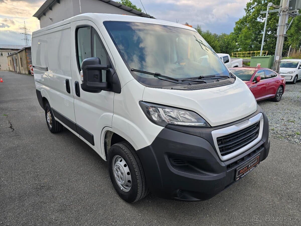 2020 Peugeot BOXER - 2
