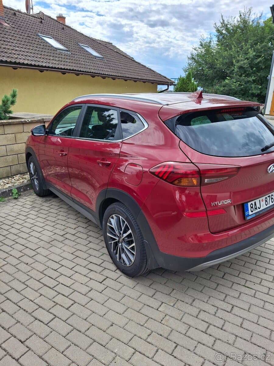 2020 Hyundai TUCSON - 2