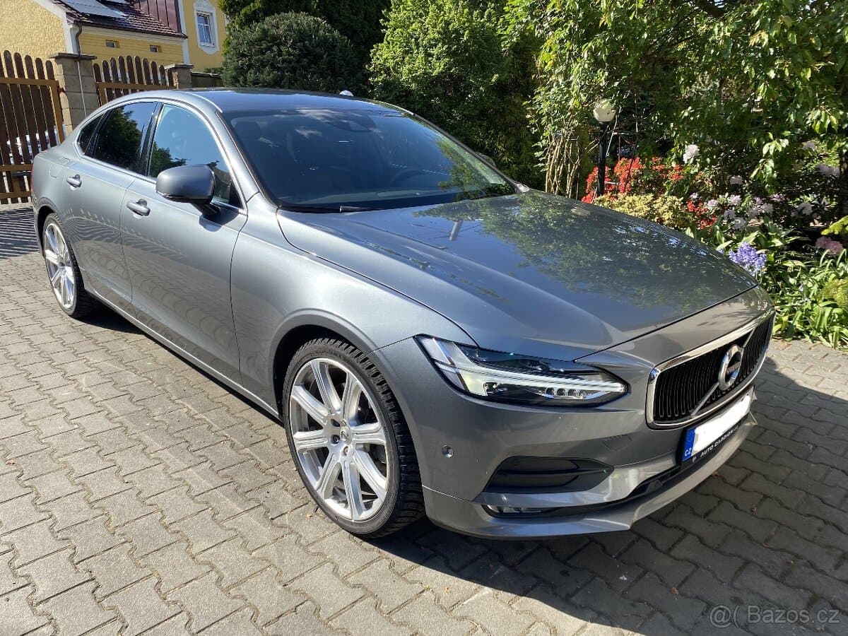 2017 Volvo S90 - 2