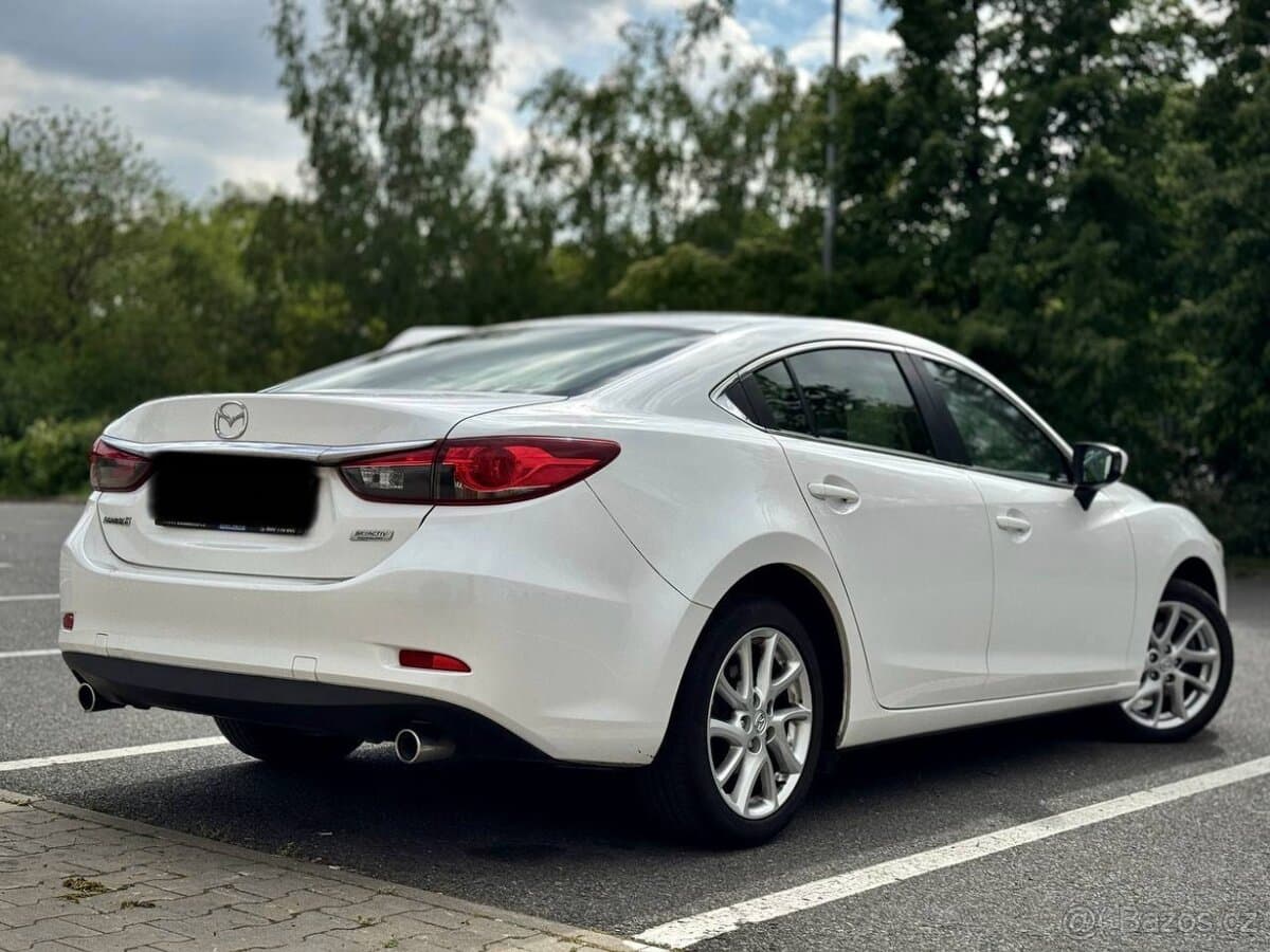2014 Mazda 6 - 2