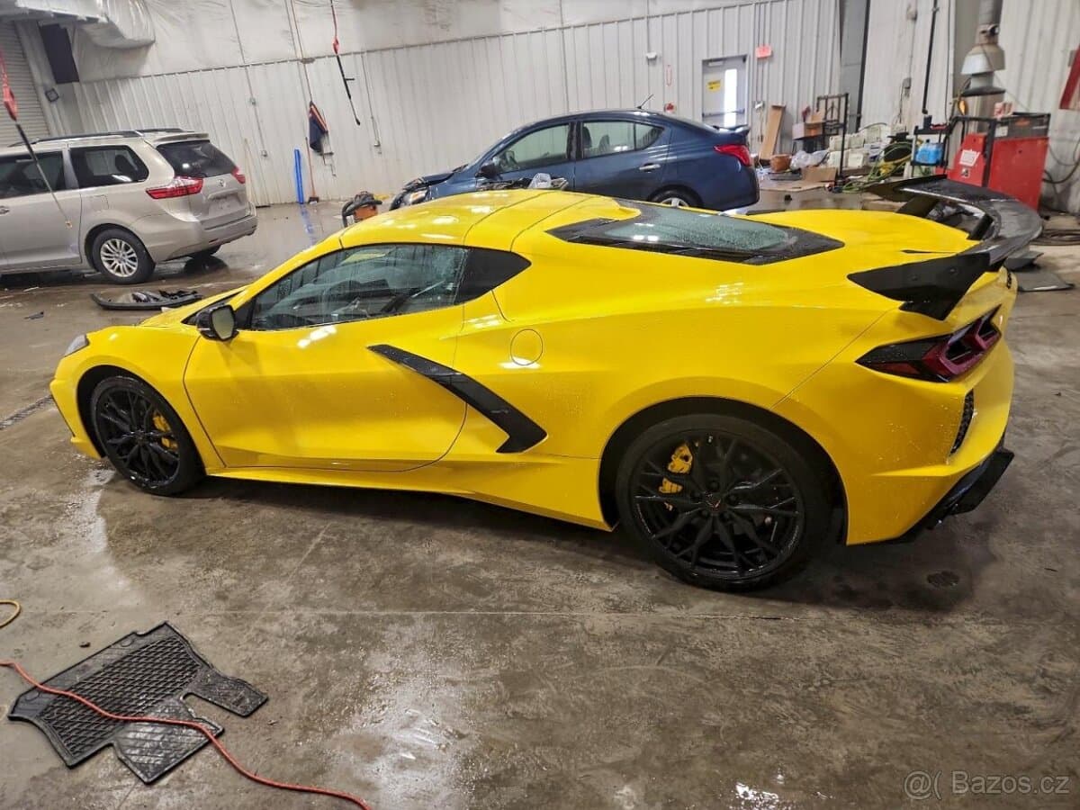 2025 Chevrolet CORVETTE - 2