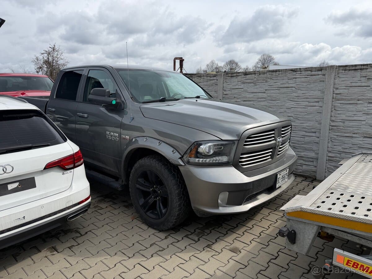 2014 Dodge RAM - 2
